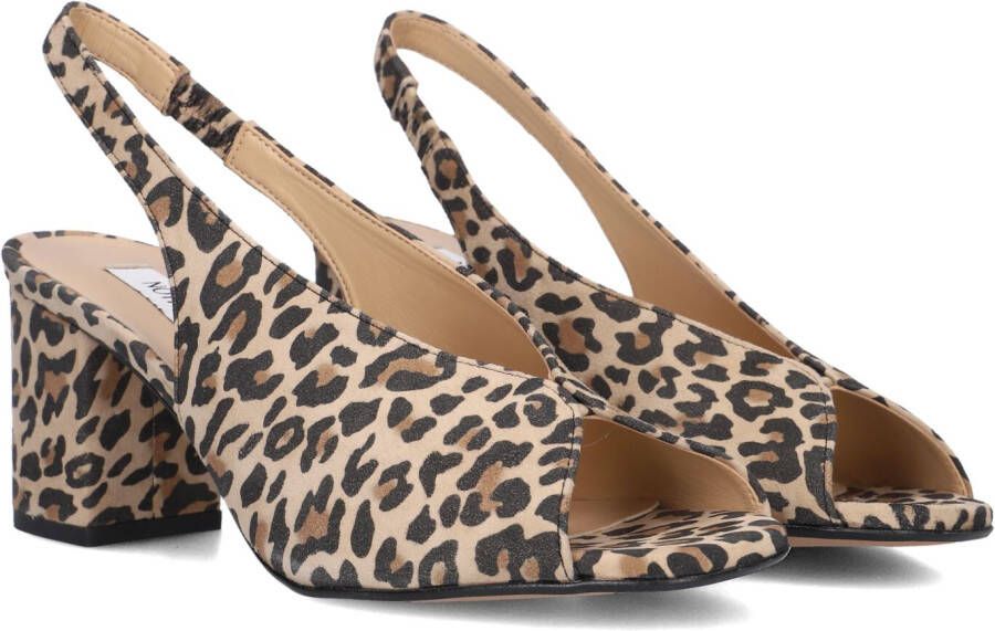 Notre-V 16068 Schoenen Dames Beige