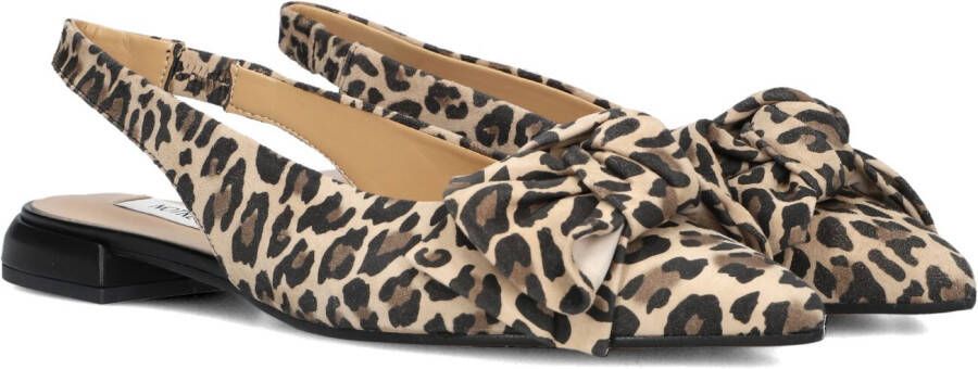 Notre-V 43251 Schoenen Dames Beige