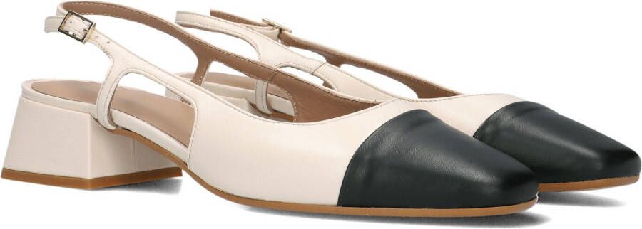 Notre-V 08-224 Slingbacks Dames Beige