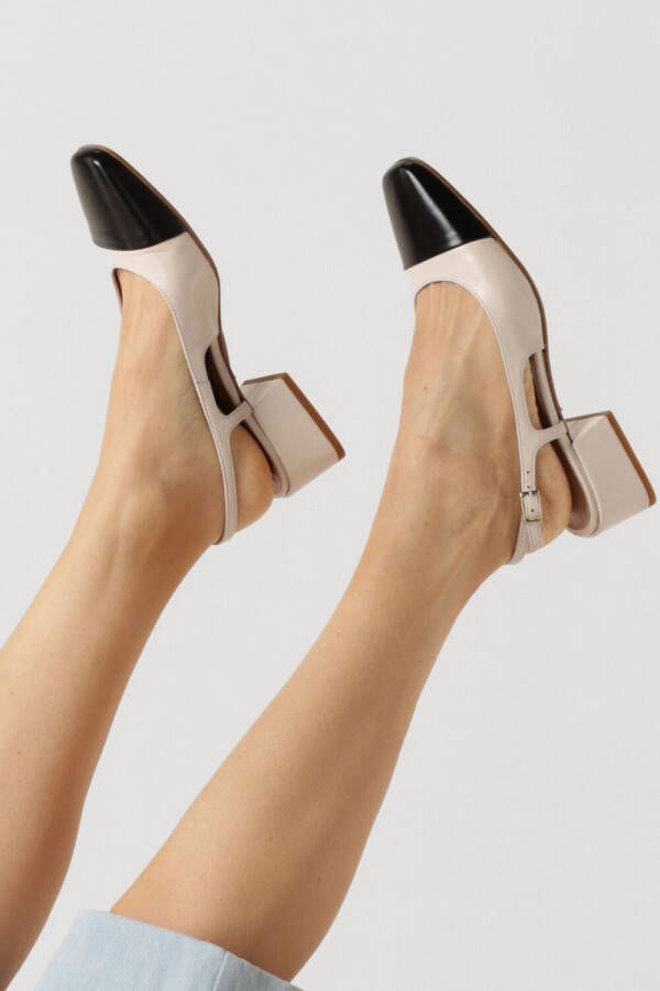 Notre-v Dames Hakken 08-224 Beige Dames - Foto 2