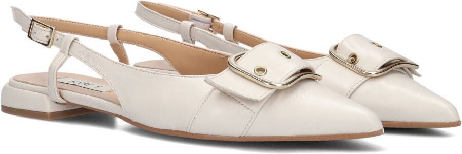 Notre-V 12250 Slingbacks Dames Beige