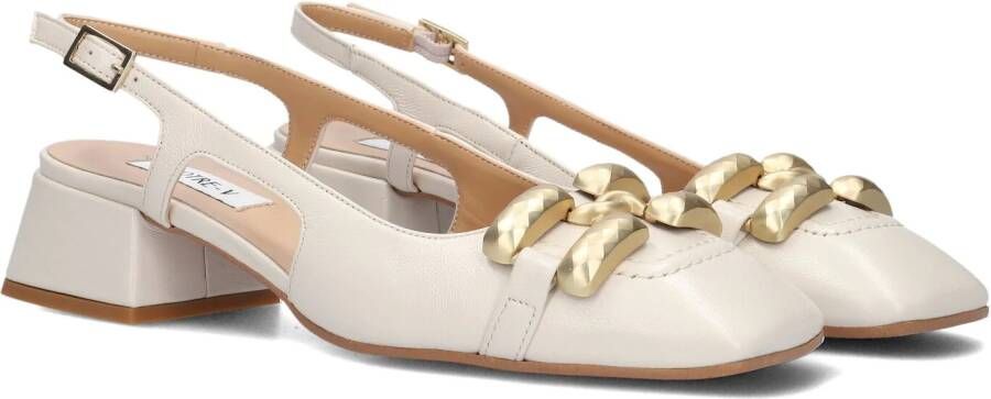 Notre-v Dames Hakken 4460 Beige Dames