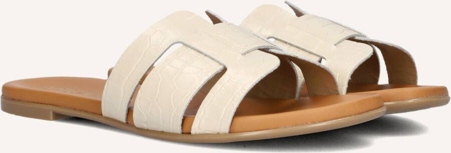 Notre-V 179874 Slippers Dames Beige