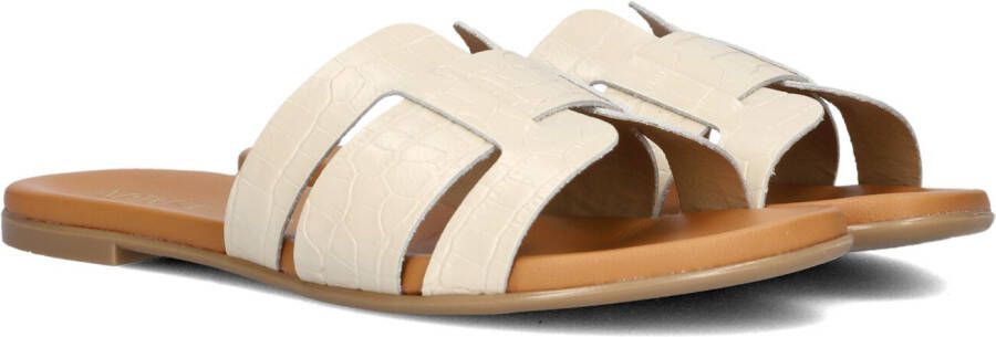 Notre-V 179874 Slippers Dames Beige