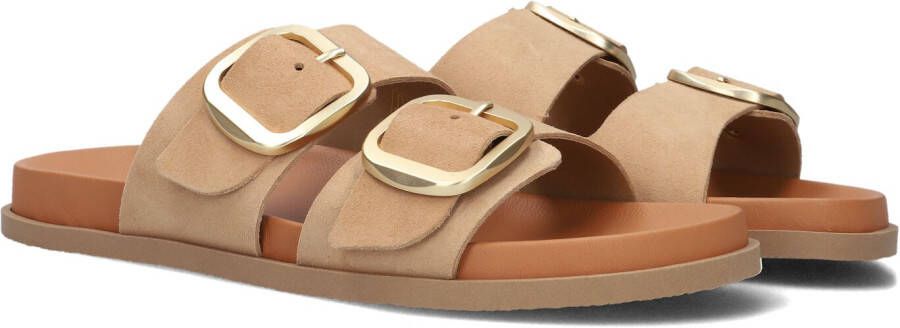 Notre-V 227066 Slippers Dames Beige