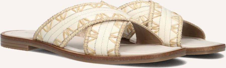 Notre-v Dames Slippers 23172 Beige Dames