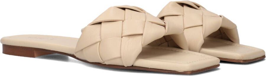 Notre-V Beige Slippers 7135