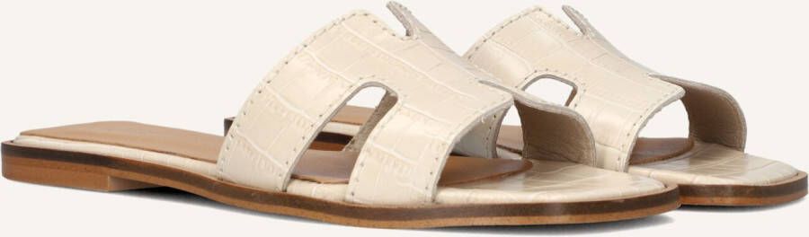 Notre-V As-16221 Slippers Dames Beige