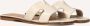 Notre-V As-16221 Slippers Dames Beige - Thumbnail 1