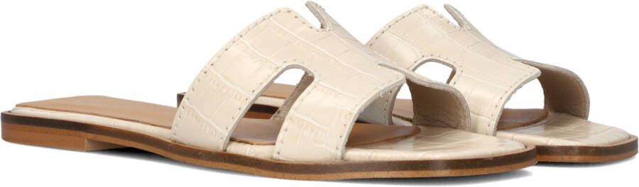 Notre-V As-16221 Slippers Dames Beige