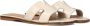 Notre-V As-16221 Slippers Dames Beige - Thumbnail 1