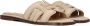 Notre-V As-16301 Slippers Dames Beige - Thumbnail 1