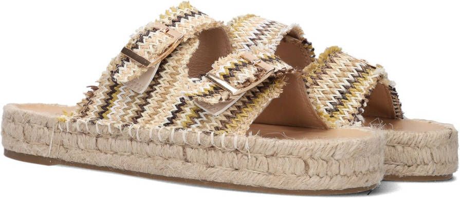 Notre-v Dames Slippers Sdaw0126 Beige Dames