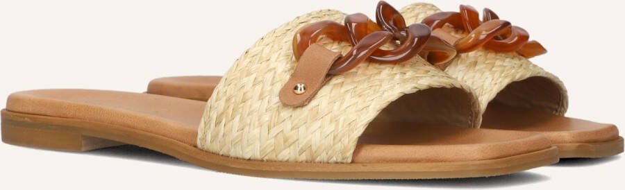 Notre-v Dames Slippers X Bo Lotte Beige