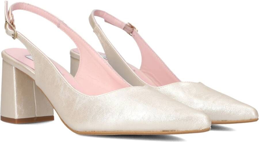 Notre-V 2315c Schoenen Dames Metallic