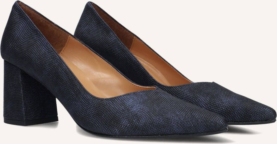 Notre-V 2333c Hakken Dames Blauw