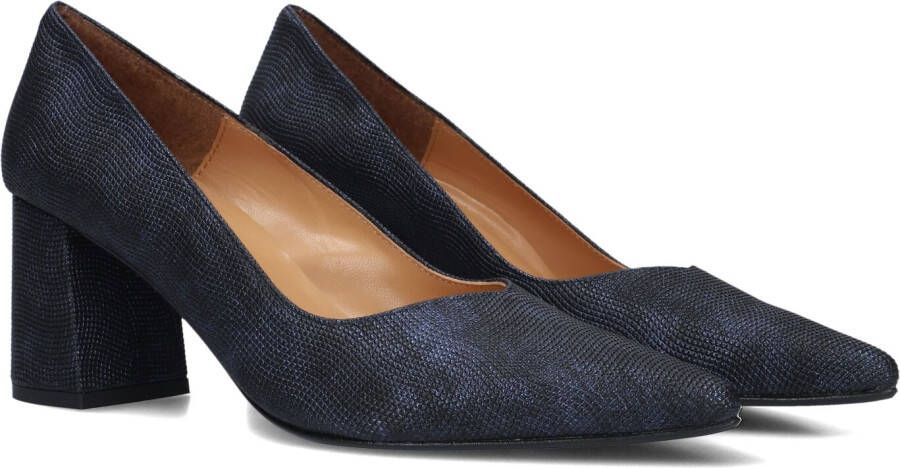 Notre-V 2333c Hakken Dames Blauw