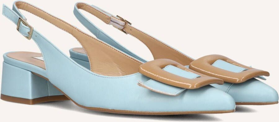 Notre-V 3341 Schoenen Dames Lichtblauw