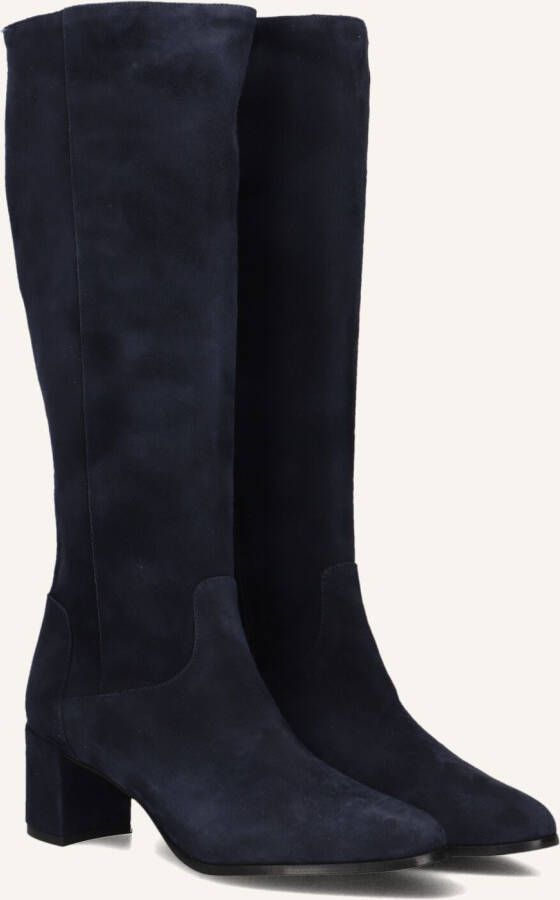 Notre-V 8591 Laarzen Suède Dames Blauw - Foto 1