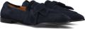 Notre-V 5672 Loafers Dames Instappers Blauw - Blauw