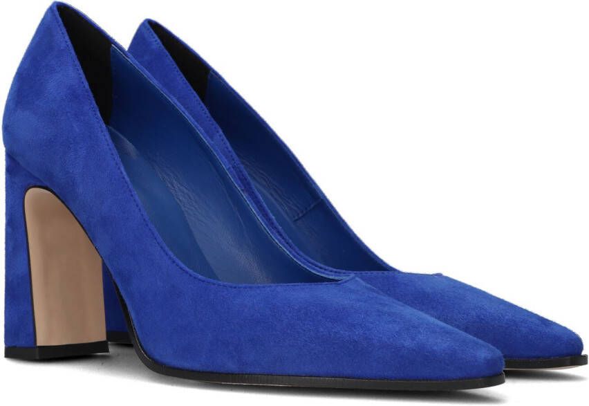 NOTRE-V Blauwe Pumps 11102