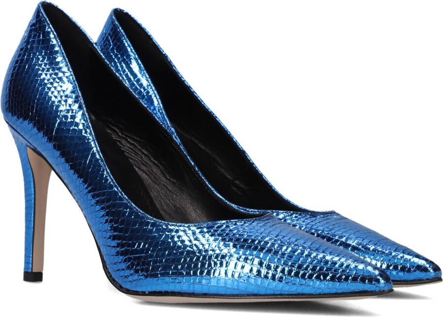 NOTRE-V Blauwe Pumps 17501