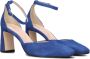 Notre-v Dames Sandalen 50272 Blue Dames - Thumbnail 1
