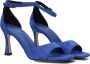 Notre-v Dames Sandalen 8510 Blue Dames - Thumbnail 1