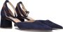 Notre-v Blauwe Sandalen voor Stijlvolle Zomerdagen - Thumbnail 1