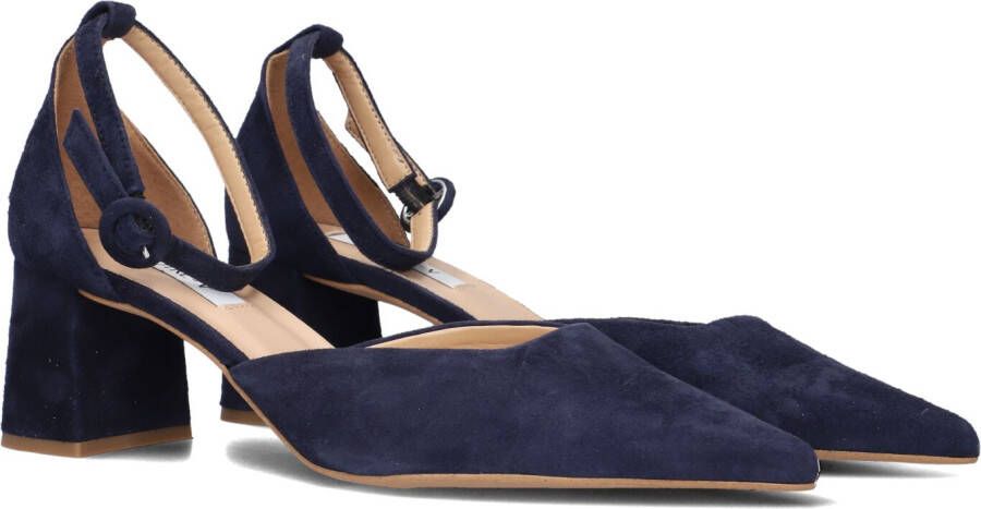 Notre-V 35518 Sandalen Dames Donkerblauw