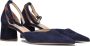 Notre-V 35518 Sandalen Dames Donkerblauw - Thumbnail 1