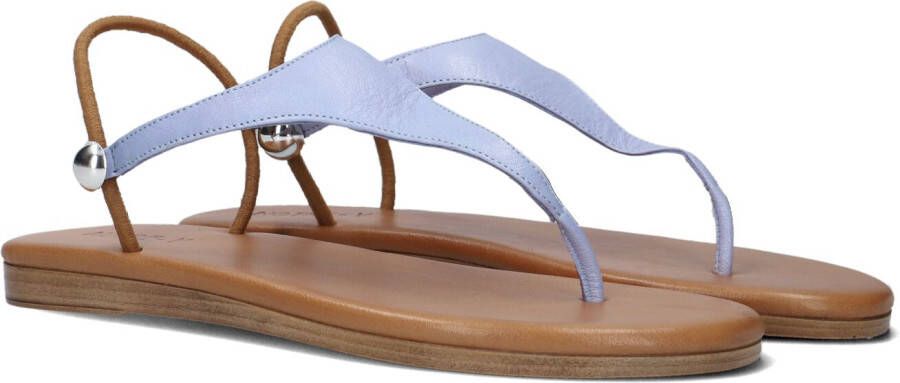 Notre-V Notre V 444009 Sandalen Dames Blauw