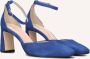 Notre-v Dames Sandalen 50272 Blue Dames - Thumbnail 1