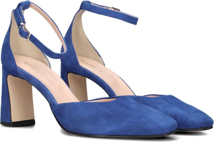 Notre-v Dames Sandalen 50272 Blue Dames