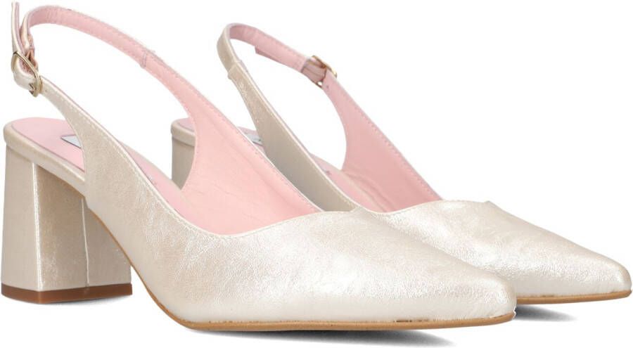 Notre-V 2315c Schoenen Dames Metallic