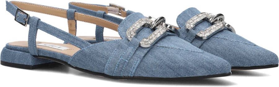 Notre-v Dames Hakken 12242 Blue Dames