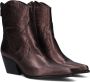 Notre-V Ar194 Cowboylaarzen Western Laarzen Dames Brons - Thumbnail 1