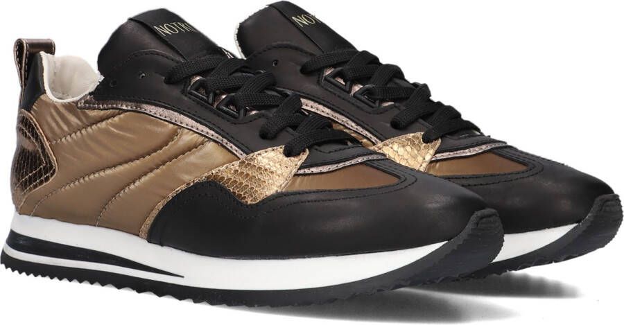 Notre-V Bronzen Lage Sneakers 05-51