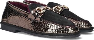 Notre-V Notre V 2870 Loafers Instappers Dames Brons