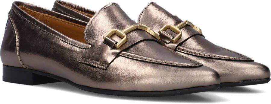 NOTRE-V Bronze Loafers 4628