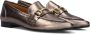 Notre-V 4628 Loafers Instappers Dames Brons - Thumbnail 1