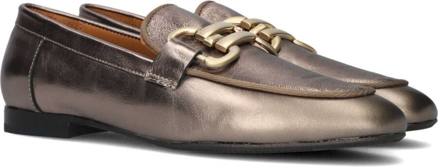 NOTRE-V Bronze Loafers 5632