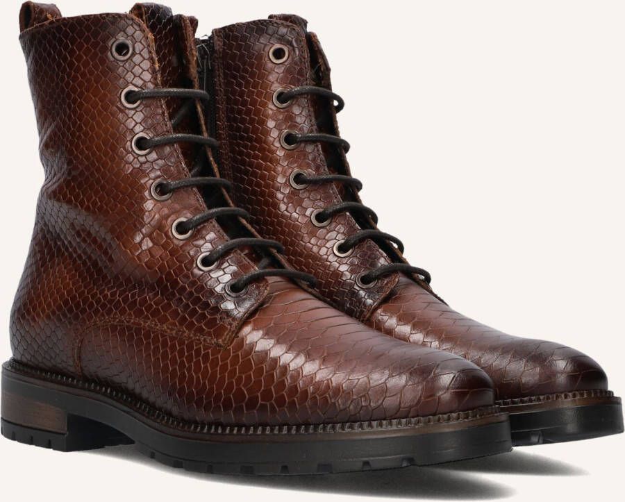 Notre-V 2body215 Boots Dames Cognac