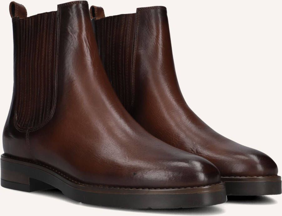 Notre-V 2sera208 Boots Dames Cognac