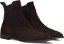 Notre-v Bruine Chelsea Boots voor Stijlvolle Wandelingen - Thumbnail 1