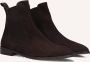 Notre-v Bruine Chelsea Boots voor Stijlvolle Wandelingen - Thumbnail 1