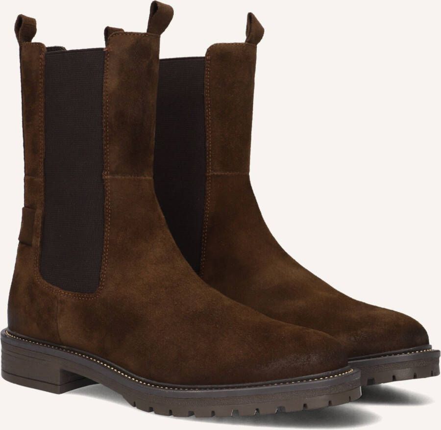 Notre-V Dungaball-87 Boots Dames Bruin