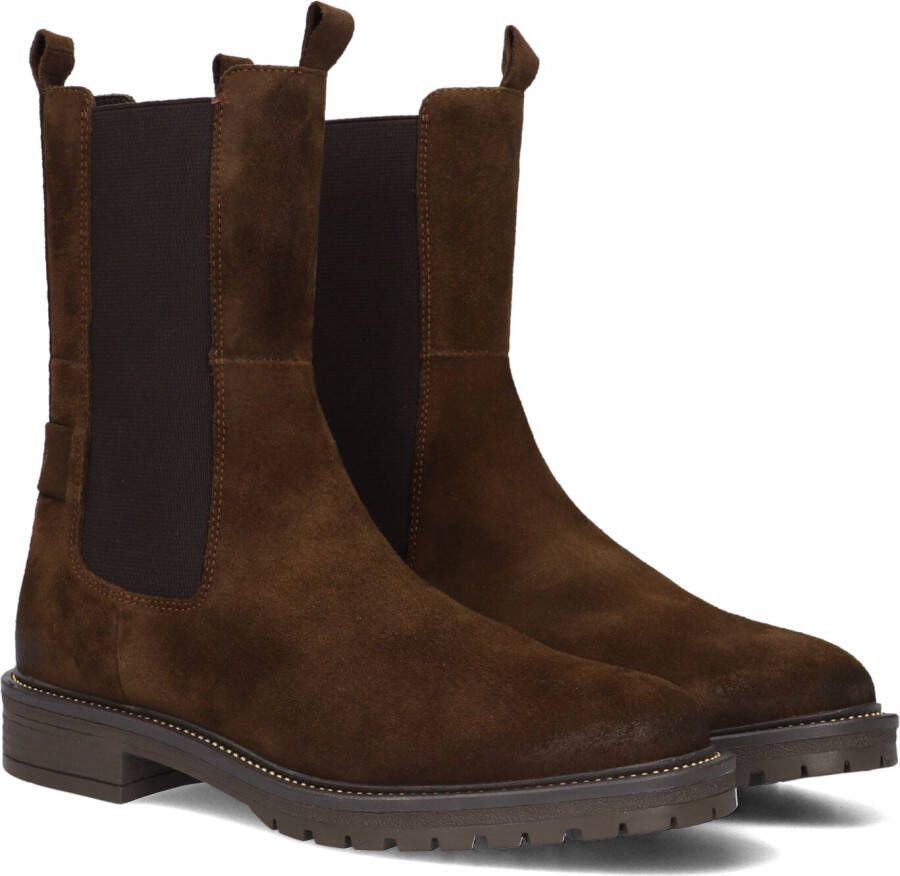 Notre-V Dungaball-87 Boots Dames Bruin