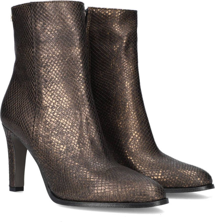 Notre V Notre V 18236 Enkellaarsjes Enkelboots met rits Dames
