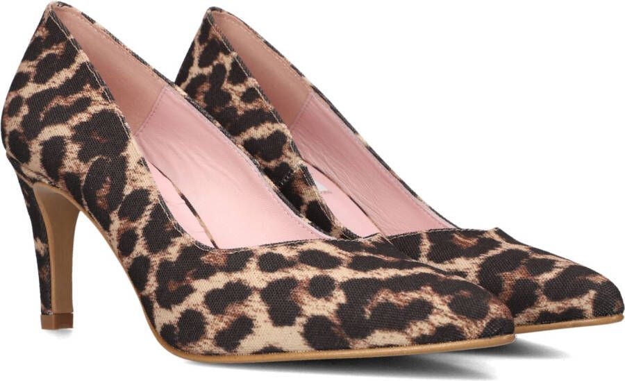 Notre-V 1092tf Hakken Dames Bruin